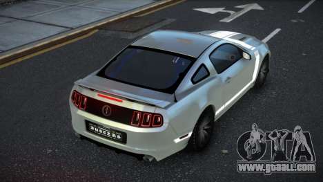 Ford Mustang Sacyu for GTA 4