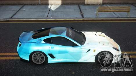 Ferrari 599 Brison S7 for GTA 4