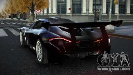 McLaren P1 Bries S5 for GTA 4
