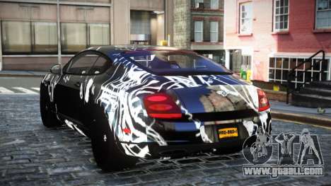 Bentley Continental SS Jasgaer S13 for GTA 4