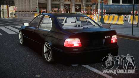 BMW 525 Xepgi for GTA 4