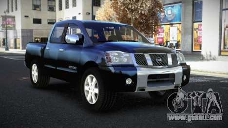 Nissan Titan Guuzu for GTA 4