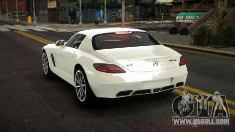 Mercedes-Benz SLS AMG Toelky for GTA 4