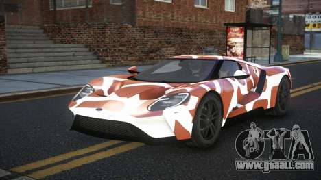 Ford GT Joriale S9 for GTA 4