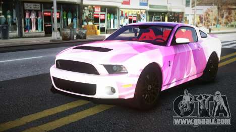 Shelby GT500 Anrahen S11 for GTA 4