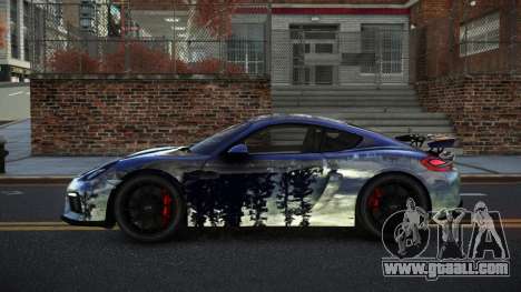 Porsche Cayman Reyhon S4 for GTA 4