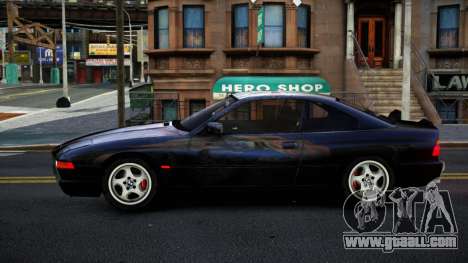 BMW 850CSi Jatin S7 for GTA 4