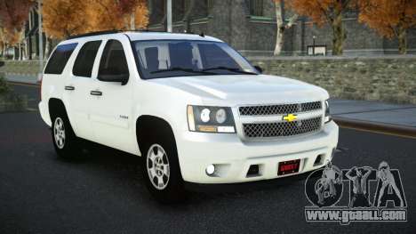 Chevrolet Tahoe Tilot for GTA 4