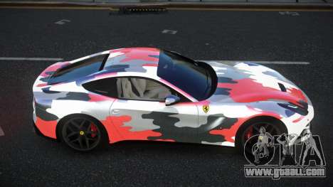 Ferrari F12 Ryjop S3 for GTA 4