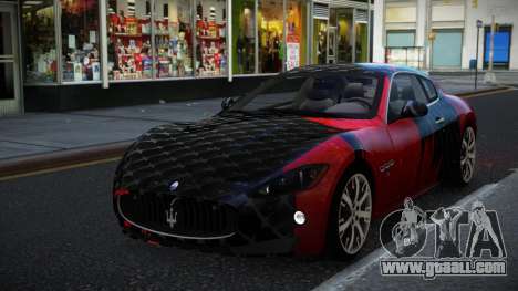 Maserati Gran Turismo Xanchu S11 for GTA 4