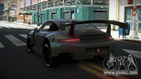 Porsche 911 Wuiwe for GTA 4