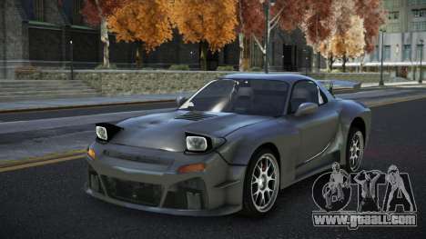 Mazda RX-7 Ajav for GTA 4
