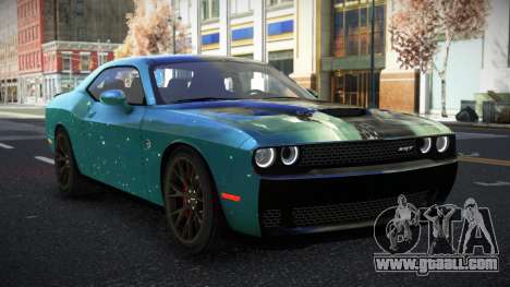 Dodge Challenger Ellage S2 for GTA 4