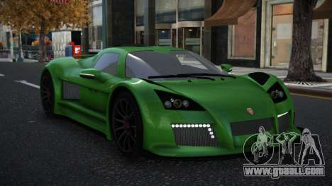 Gumpert Apollo Marentin for GTA 4