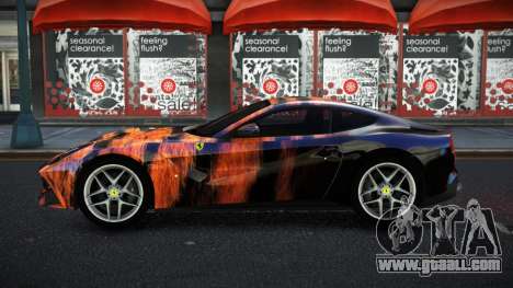 Ferrari F12 Semaen S14 for GTA 4