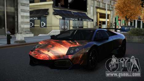 Lamborghini Murcielago Amrian S6 for GTA 4
