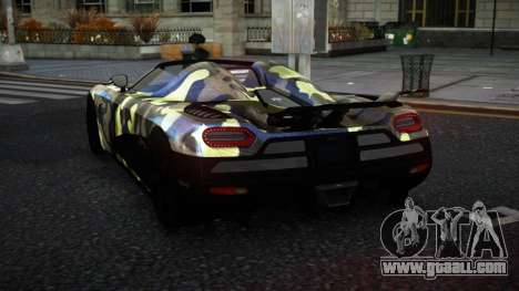 Koenigsegg Agera Dathew S12 for GTA 4
