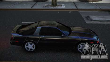 Toyota Supra Saisney S14 for GTA 4