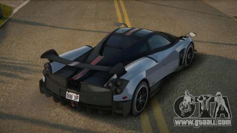 Pagani Huayra BC Macaren for GTA San Andreas