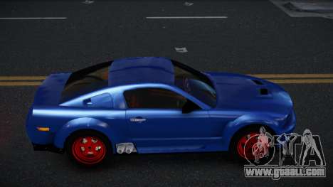 Ford Mustang Duvici for GTA 4