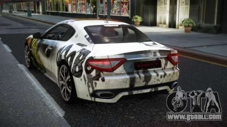 Maserati Gran Turismo Xanchu S1 for GTA 4