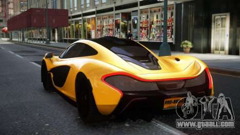 McLaren P1 Xegwabivu for GTA 4