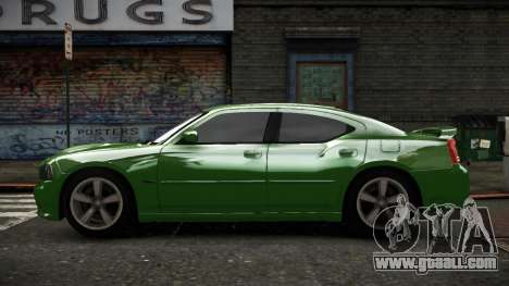 Dodge Charger Diater for GTA 4