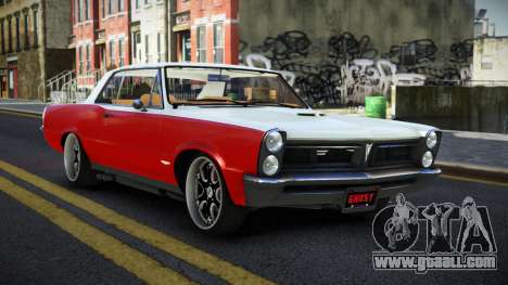 Pontiac GTO Coliqa for GTA 4