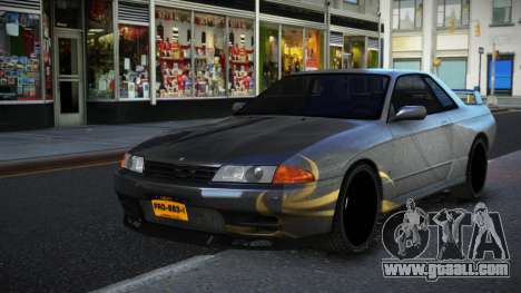 Nissan Skyline R32 Napho S1 for GTA 4