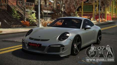 RUF RGT-8 Penxe for GTA 4