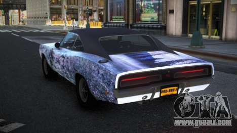 Dodge Charger Enlyo S12 for GTA 4