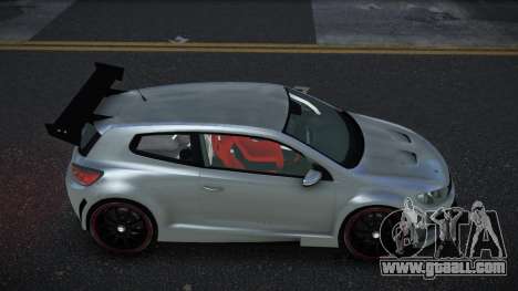 Volkswagen Scirocco Potci for GTA 4