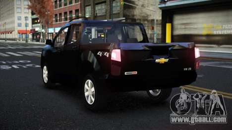 Chevrolet S10 Wewir for GTA 4