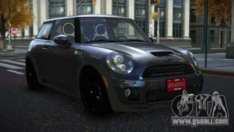 Mini Cooper Coxqohafe for GTA 4