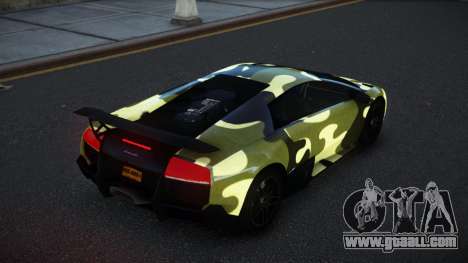 Lamborghini Murcielago Amrian S14 for GTA 4