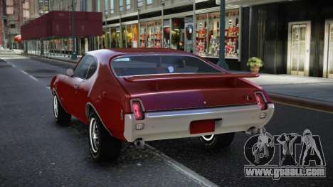 Oldsmobile Cutlass Fafamoj for GTA 4