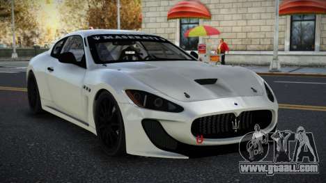 Maserati Gran Turismo Sozuzuy for GTA 4