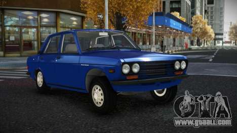 Datsun 510 Qeskuyo for GTA 4