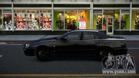 Nissan Skyline R34 Evay for GTA 4