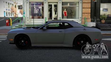 Dodge Challenger Fubgawoqo for GTA 4