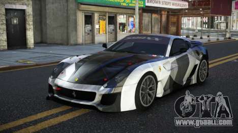 Ferrari 599 Brison S1 for GTA 4