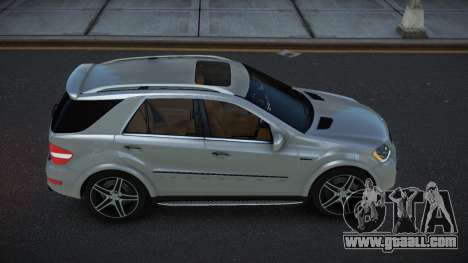 Mercedes-Benz ML63 AMG Denebuqah for GTA 4
