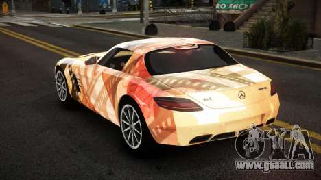 Mercedes-Benz SLS AMG Toelky S11 for GTA 4