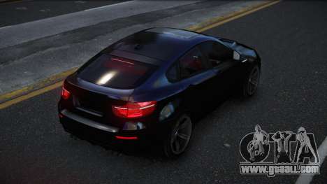 BMW X6 Nigorufi for GTA 4