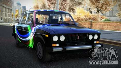 VAZ 2106 Antha S1 for GTA 4