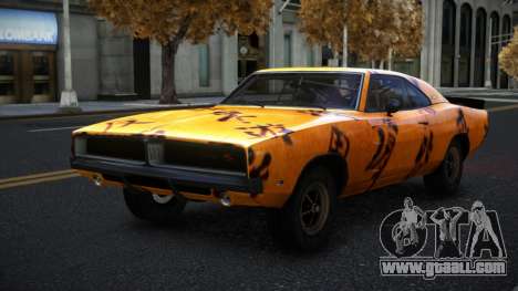 Dodge Charger Gahjo S9 for GTA 4