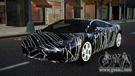 Lamborghini Gallardo Togais S4 for GTA 4