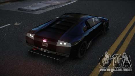 Lamborghini Murcielago Dodew for GTA 4