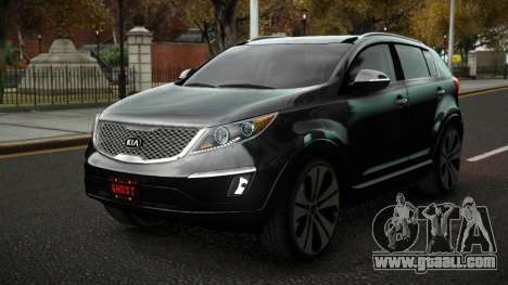 Kia Sportage Vaylerov for GTA 4