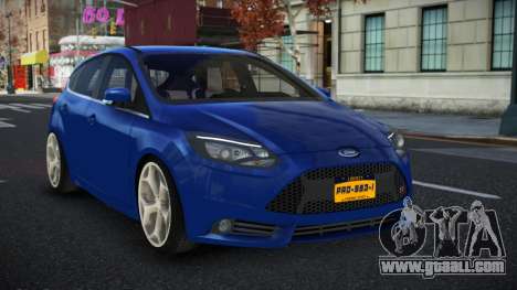 Ford Focus Cewepol for GTA 4